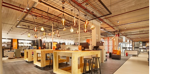 Nieuw concept Kwantum winkel in Deventer