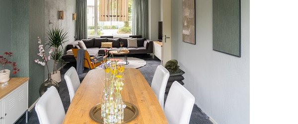 Interieur make-over voor gezinnen